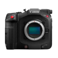 Canon EOS C80 sensor full frame BSI from 6K - Digital Cinema